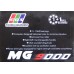 Рибальська котушка EOS MG 9000, 1+1 підшипників